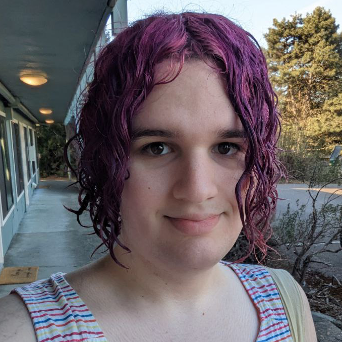 Photo of Riley Shahar